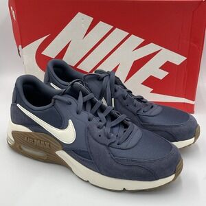 Nike Air Max Excee Shoes Thunder Blue Pale Ivory Gum Men's Size 13 IM2370-437